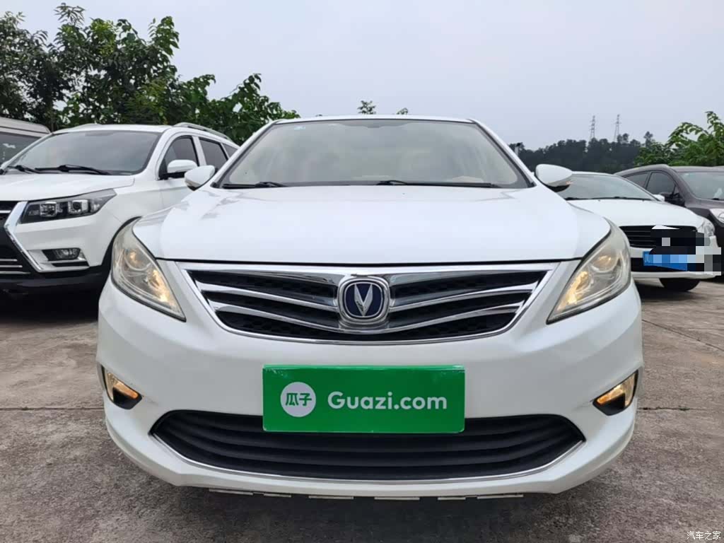 Changan Eado, 2016 3