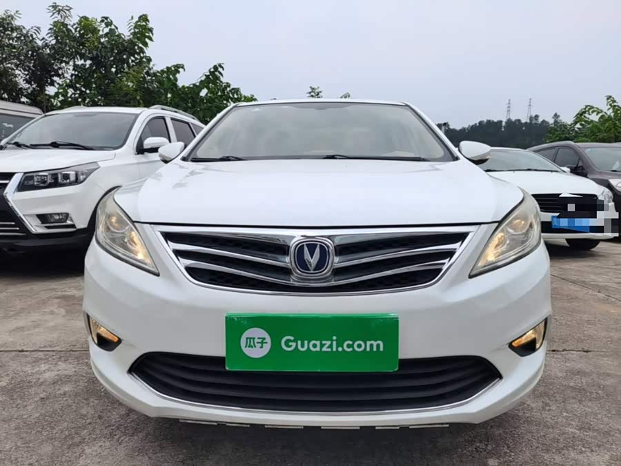 Changan Eado 2016, фото 3