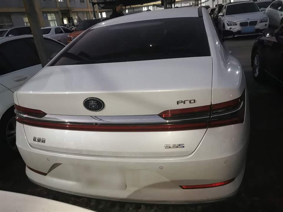 BYD Qinhuangdao