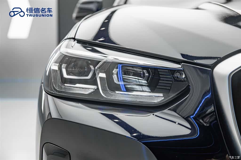 BMW X3, 2024 6