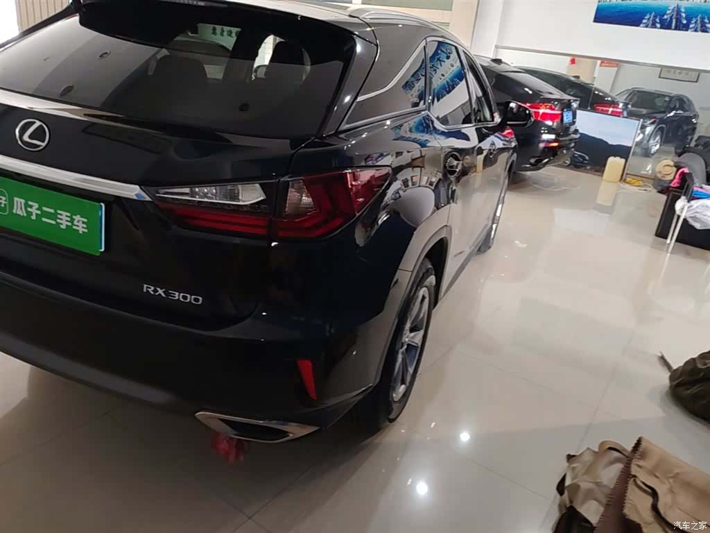 Lexus RX, 2018 8