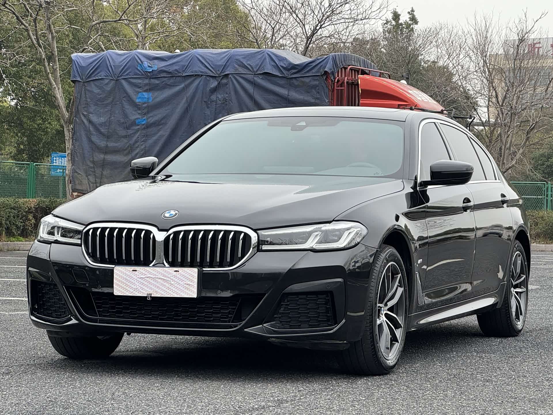 BMW 5 Series, 2023 1