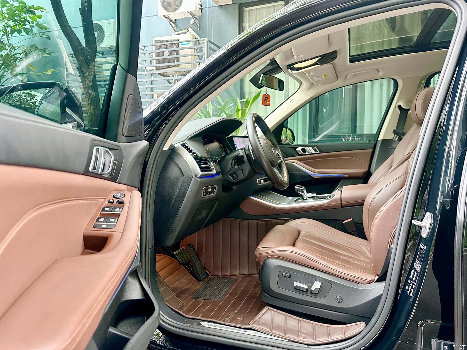 BMW X5, 2021 7