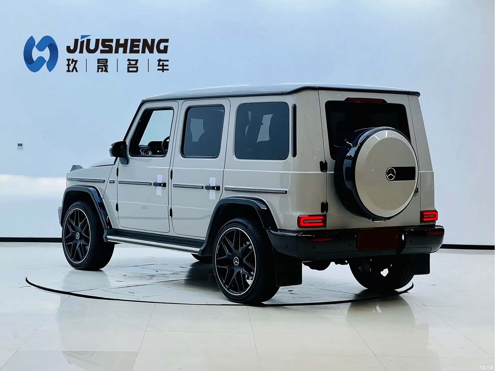 Mercedes-Benz G-Class, 2020 3