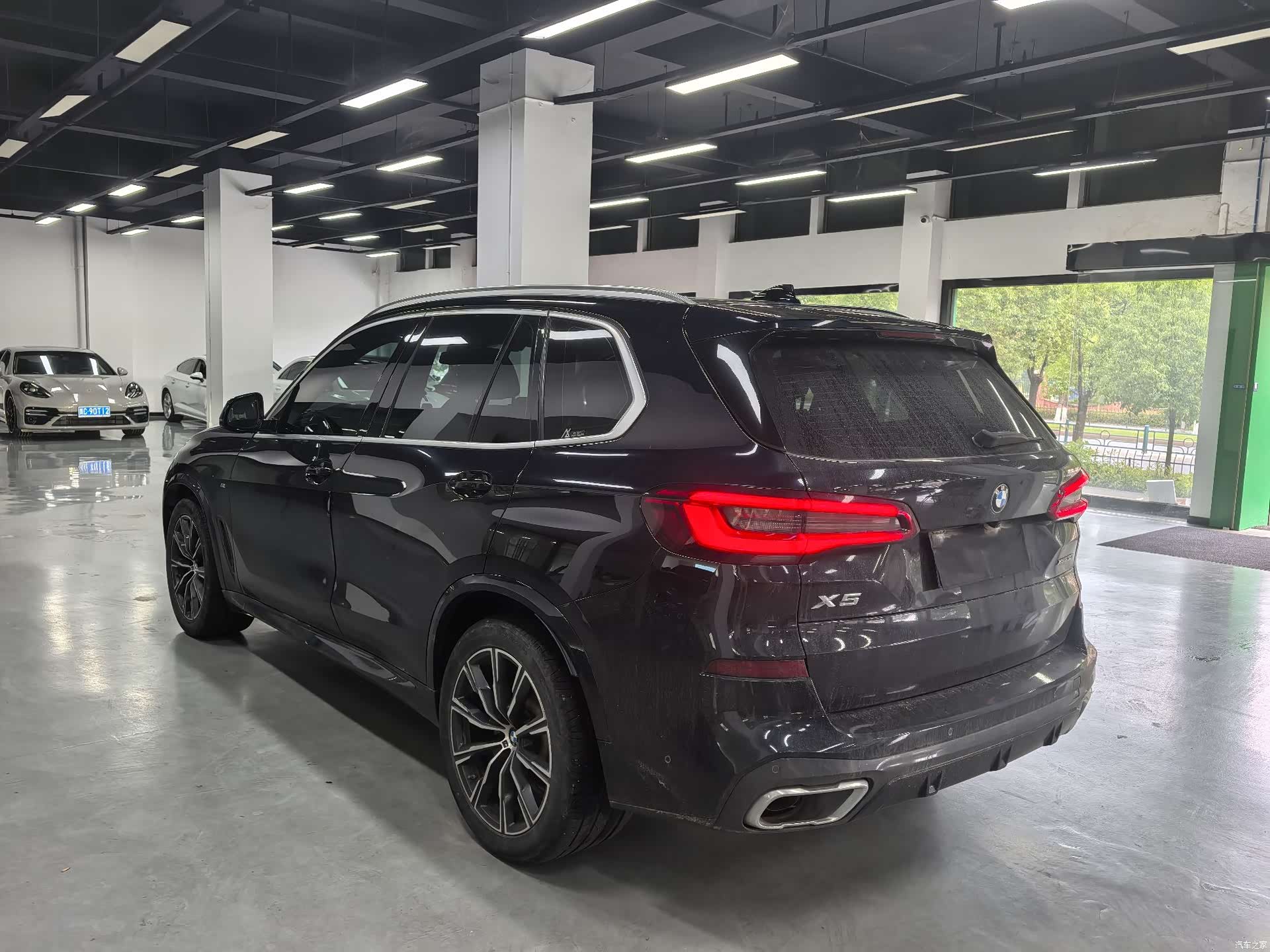 BMW X5, 2020 7