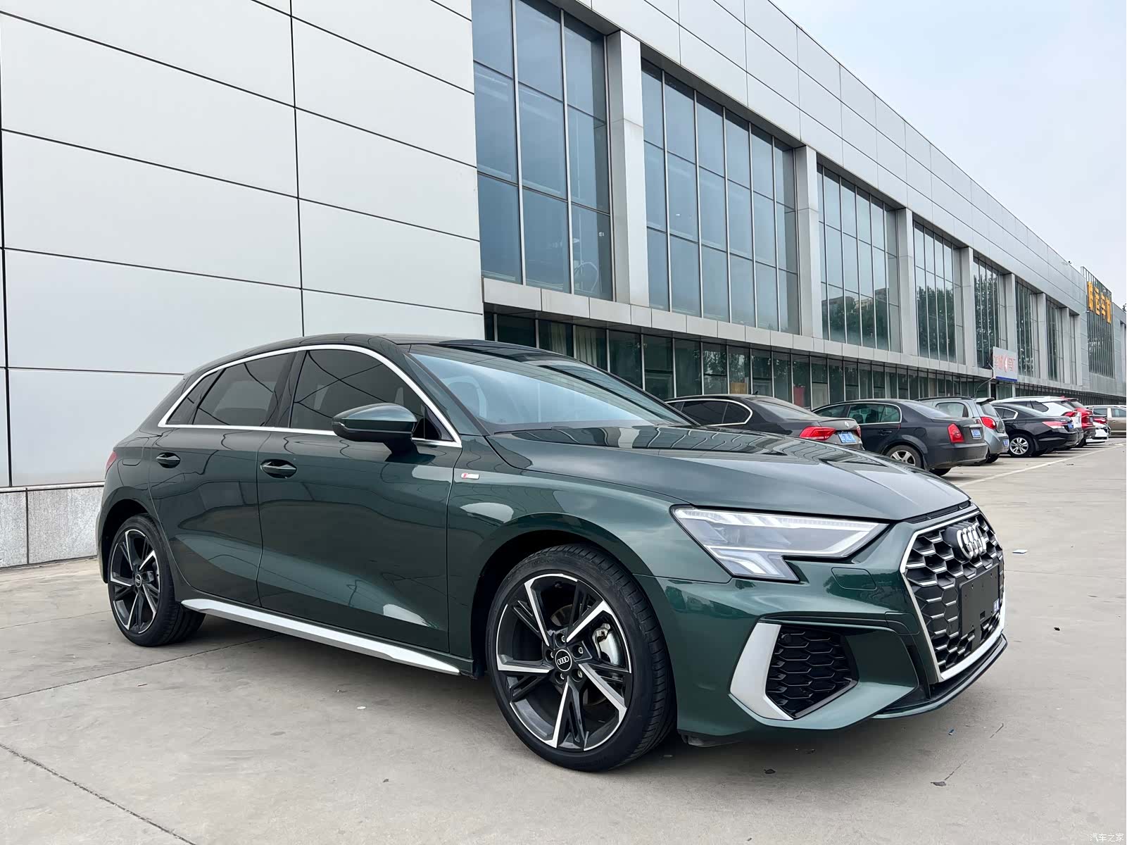 Audi A3, 2023 3