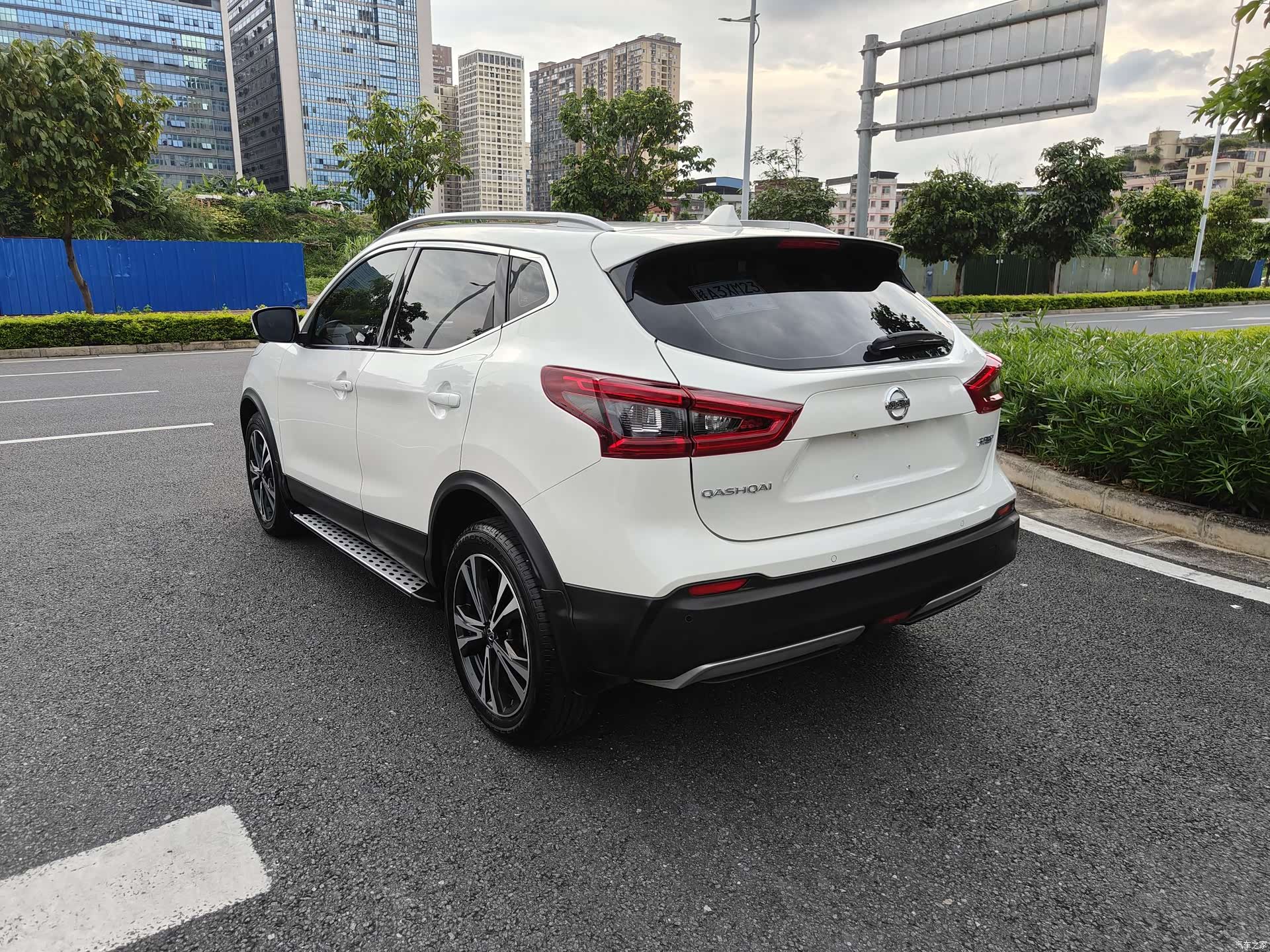 Nissan Qashqai, 2021 все фото