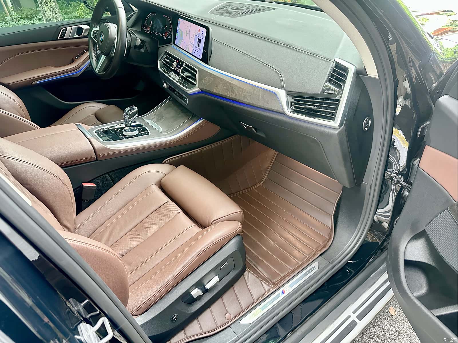 BMW X5, 2021 13