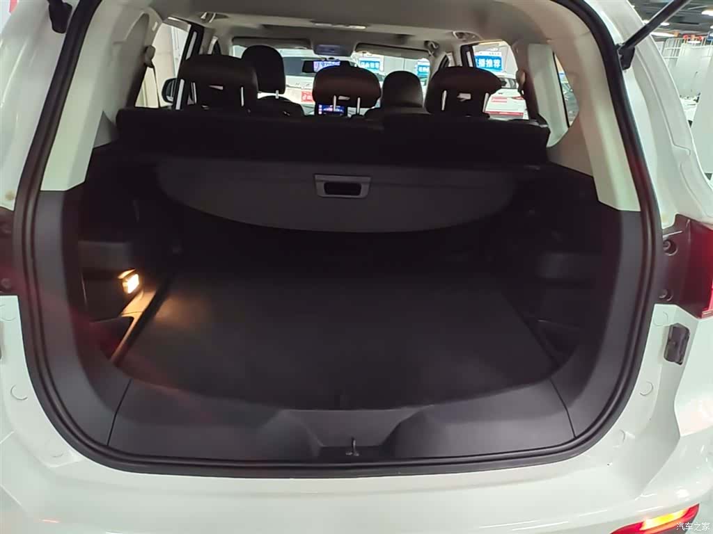 DongFeng X5, 2017 19