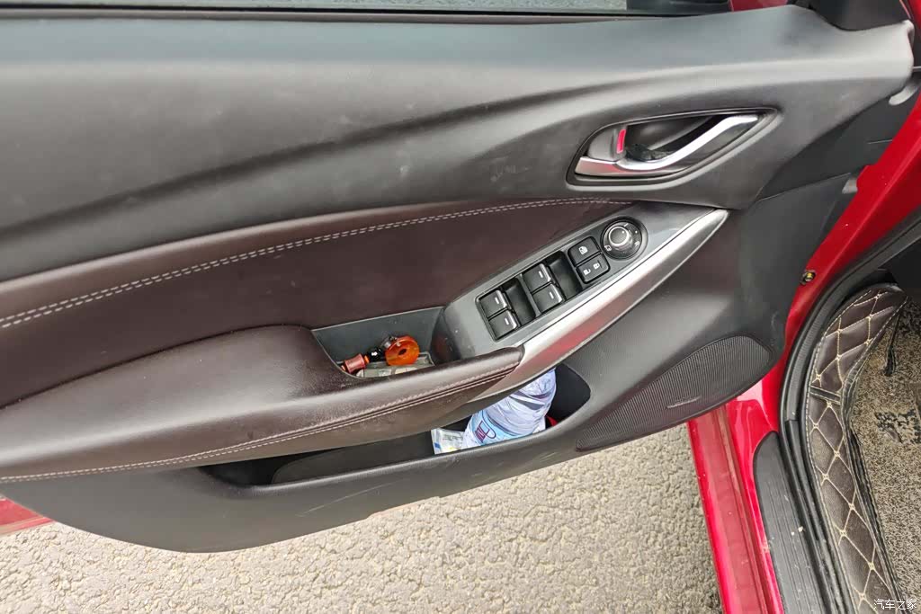 Mazda Atenza, 2017 7