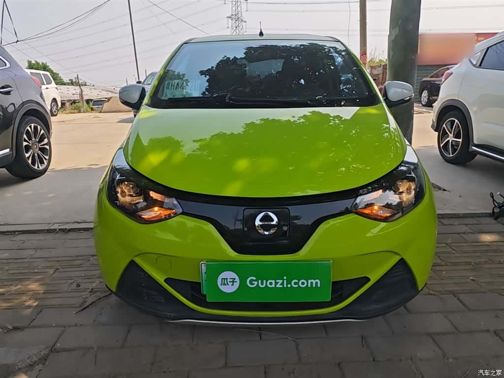 JMC EV2, 2024 3