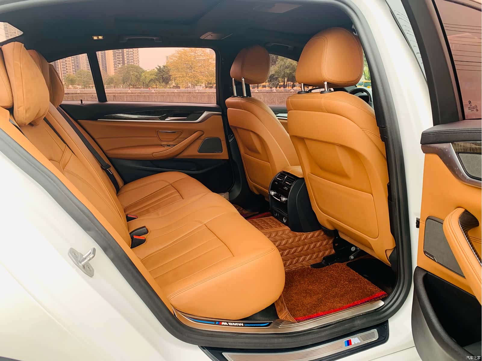 BMW 5 Series, 2018 9