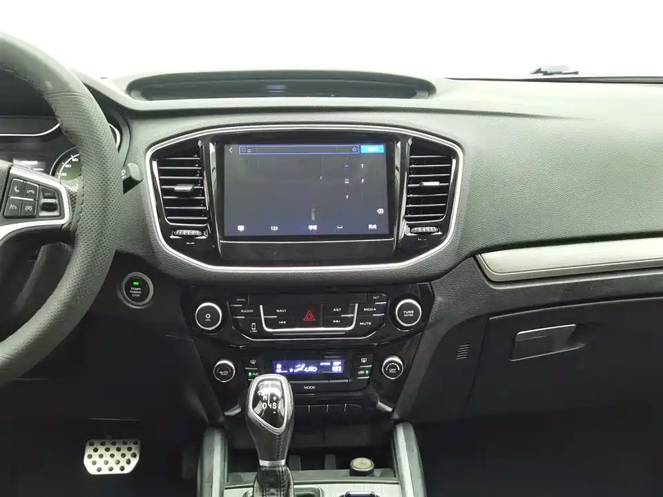 Geely Vision X6 Geely Vision X6
