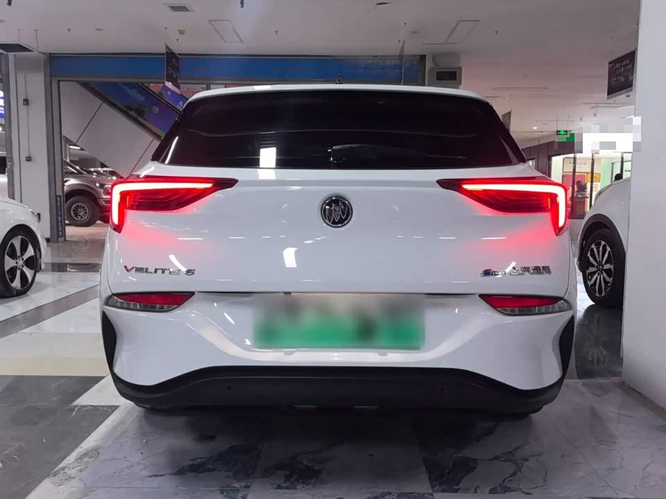 Buick Slightly blue 6