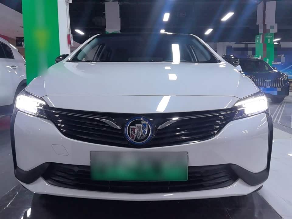 Buick Slightly blue 6