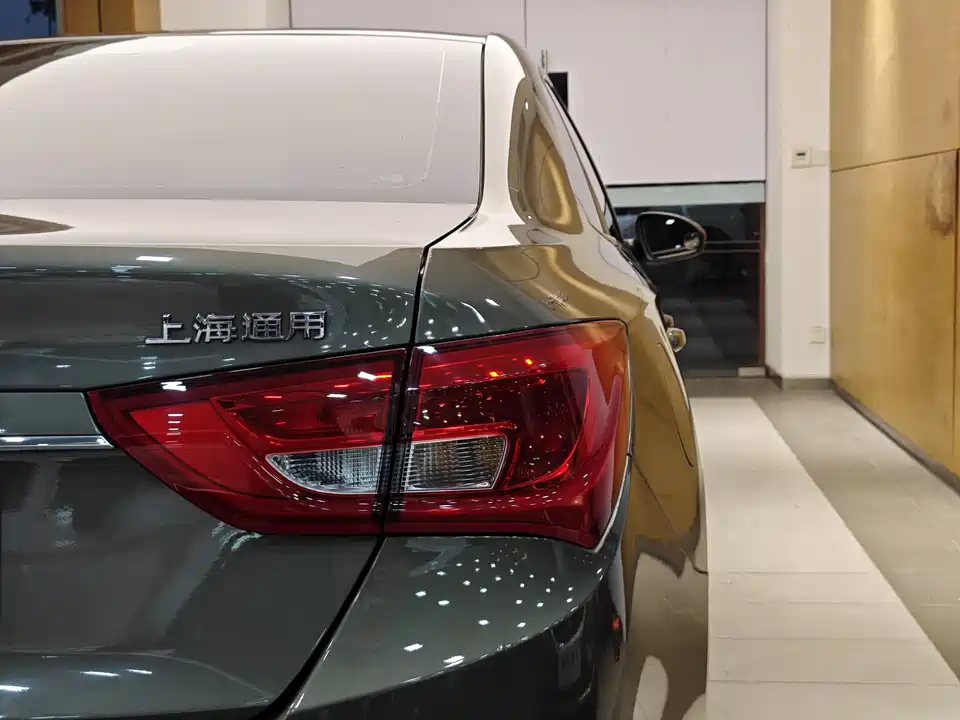 Buick Yinglang