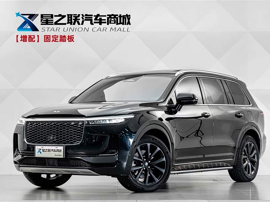 Li Auto ONE