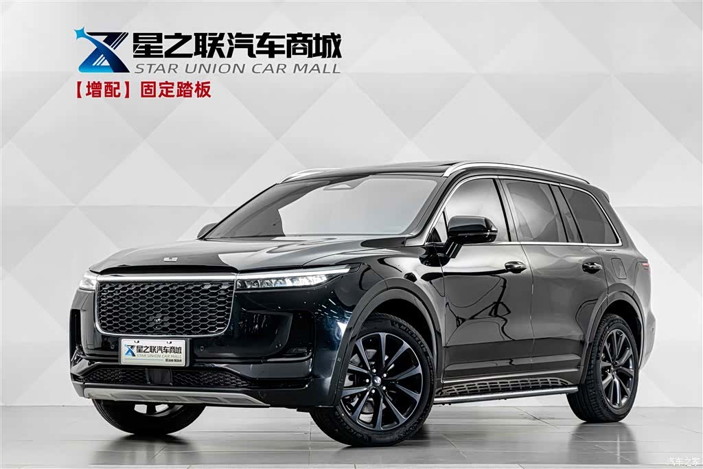 Li Auto ONE, 2022 1