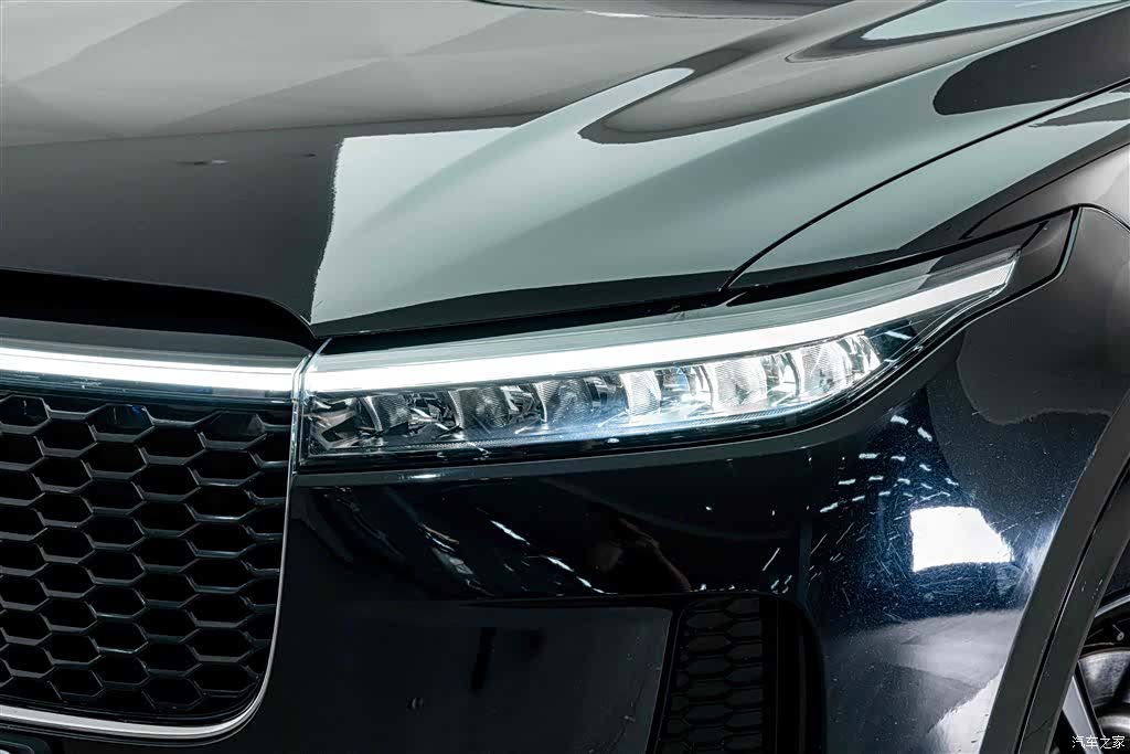Li Auto ONE, 2022 4