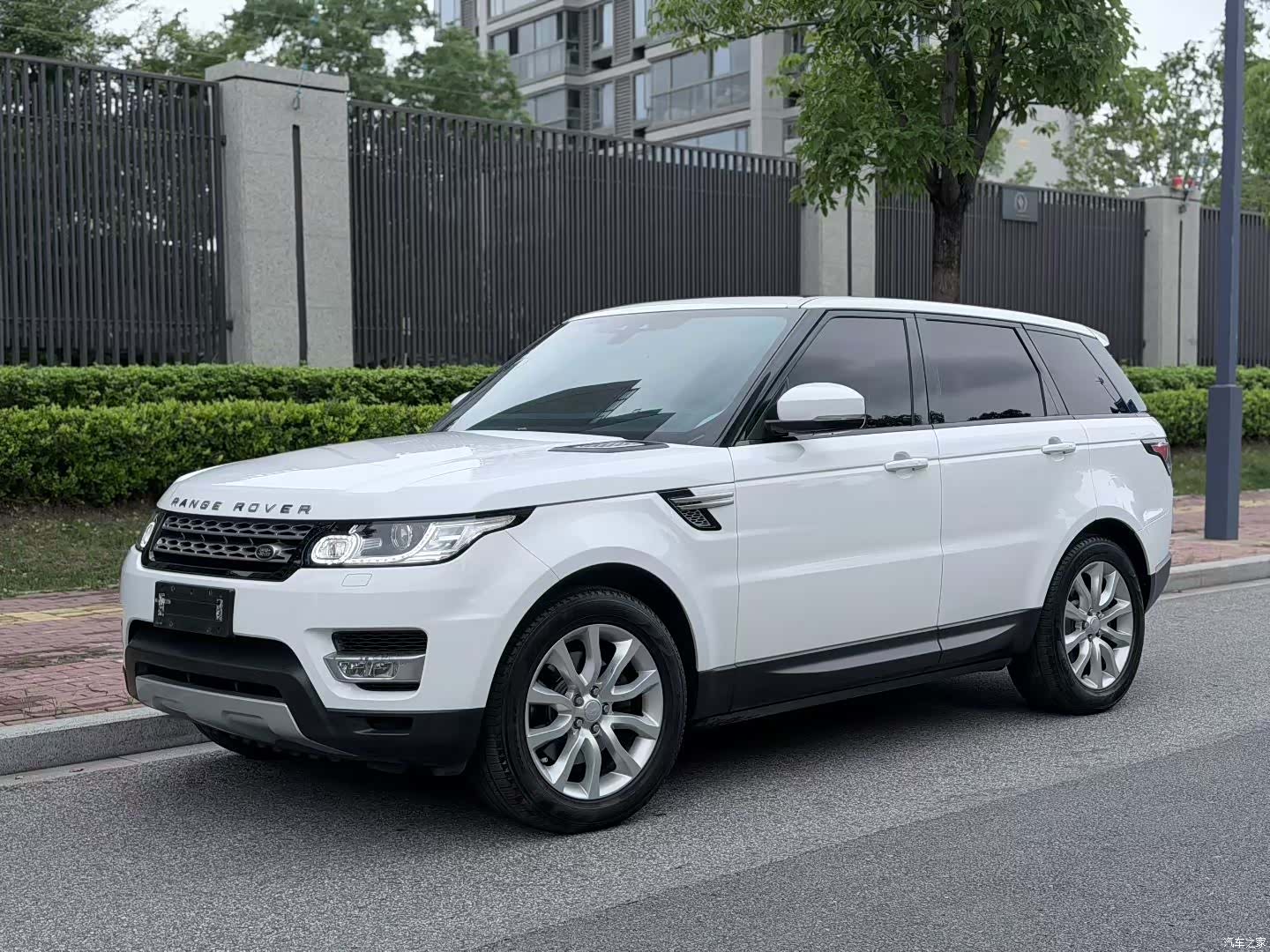 Land Rover Range Rover, 2017 1