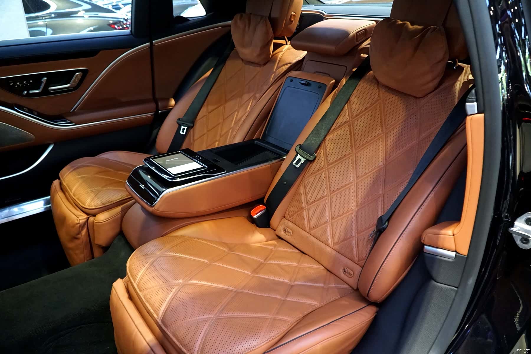 Maybach S-Class, 2022 21