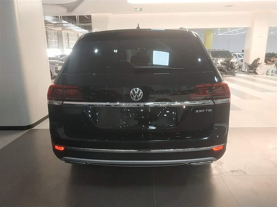 Volkswagen Tourang