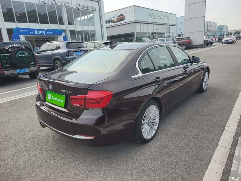 BMW 3 Series, 2018 7