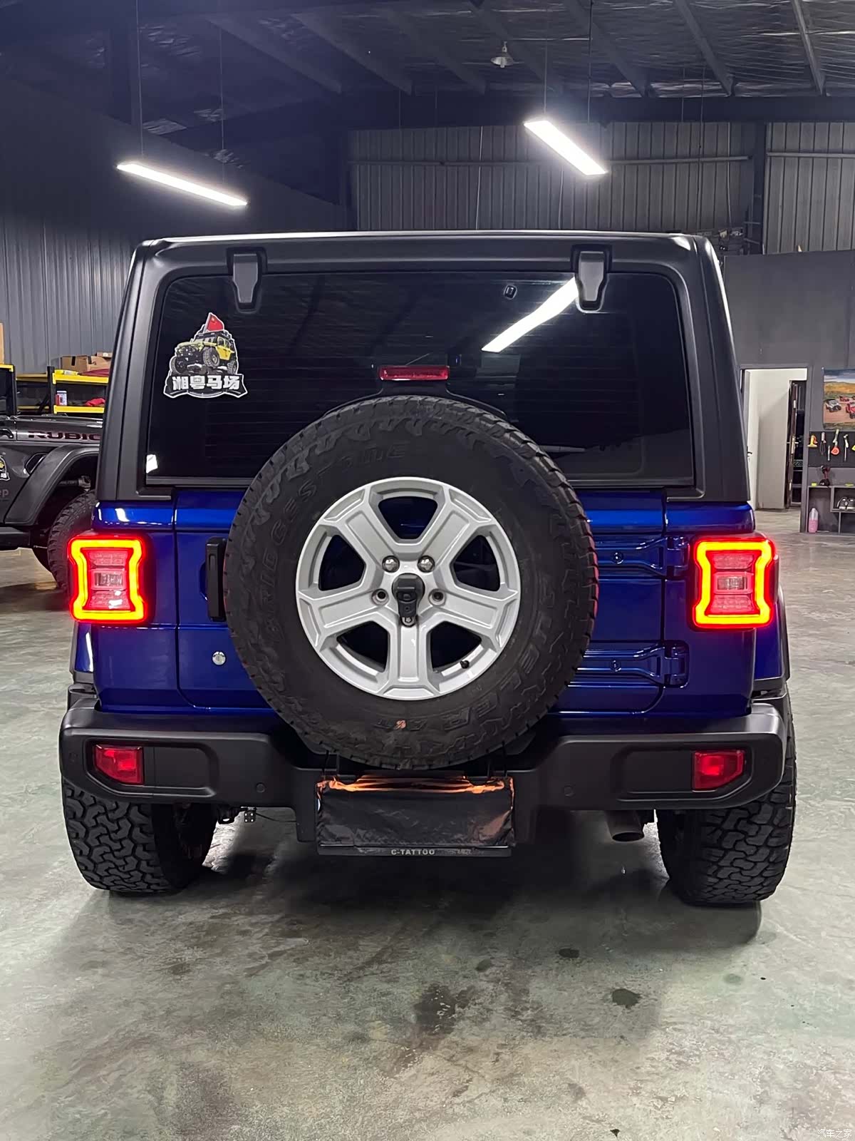 Jeep Wrangler, 2020 все фото