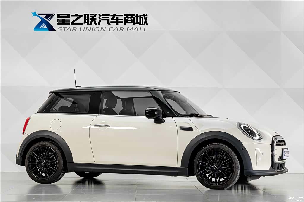 Mini Cooper, 2021 все фото