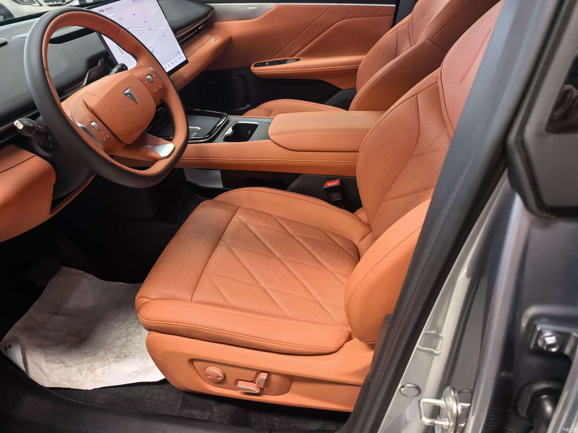 Deepal S05, 2026 7