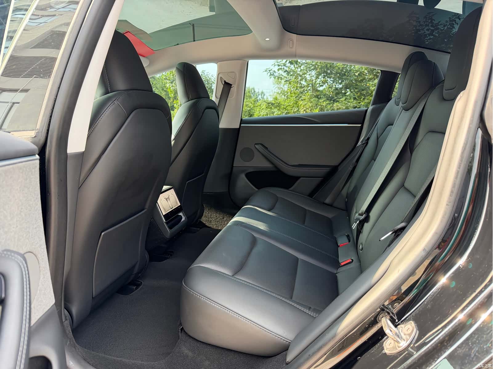 Tesla Model 3, 2023 все фото