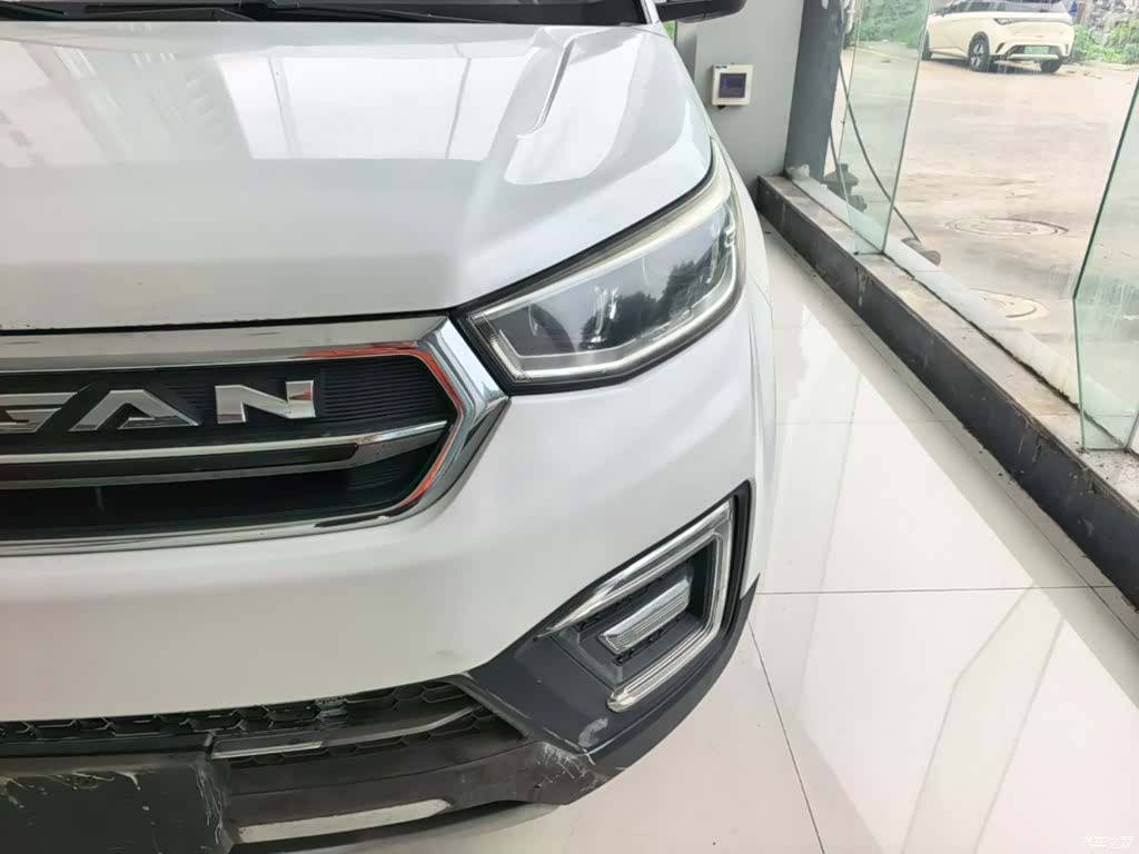 Changan CS55, 2018 24
