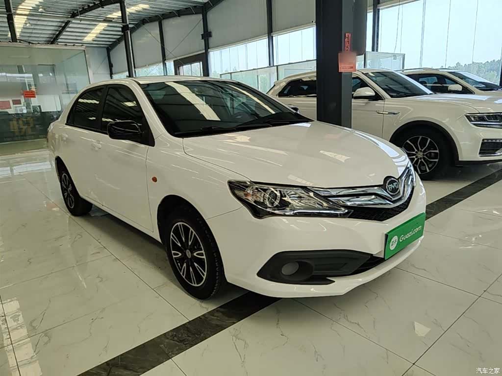 BYD F3, 2021 4