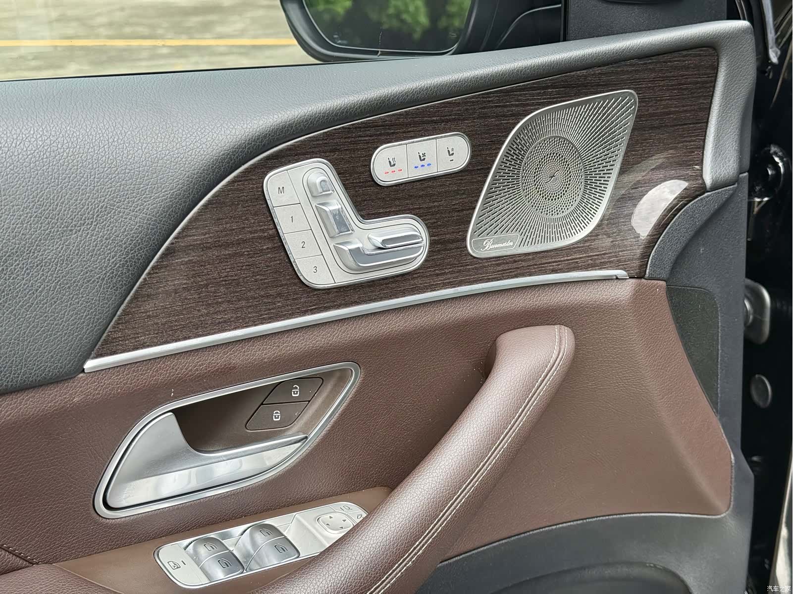 Mercedes-Benz GLS, 2022 22