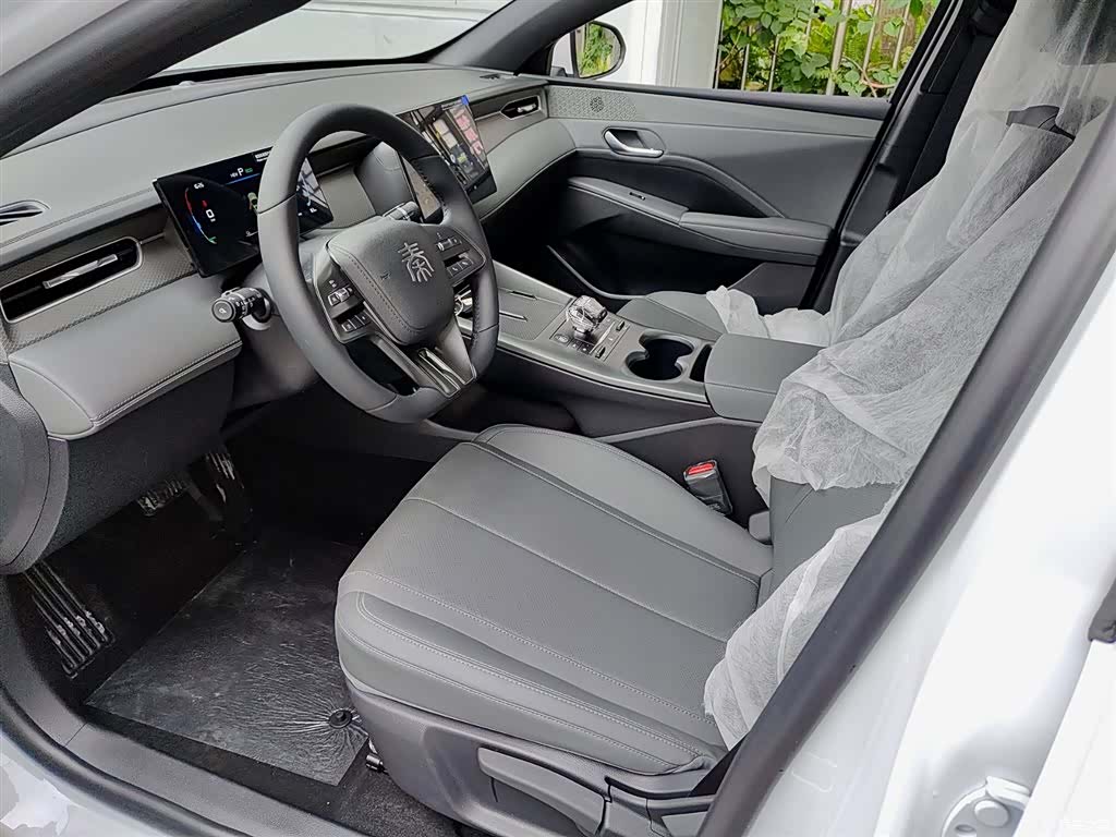 BYD Qin, 2025 7