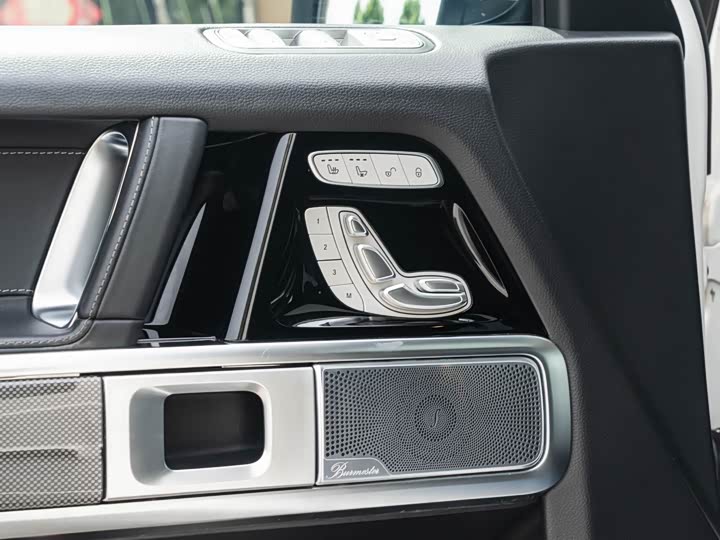Mercedes-Benz G-Class, 2024 года фото 11