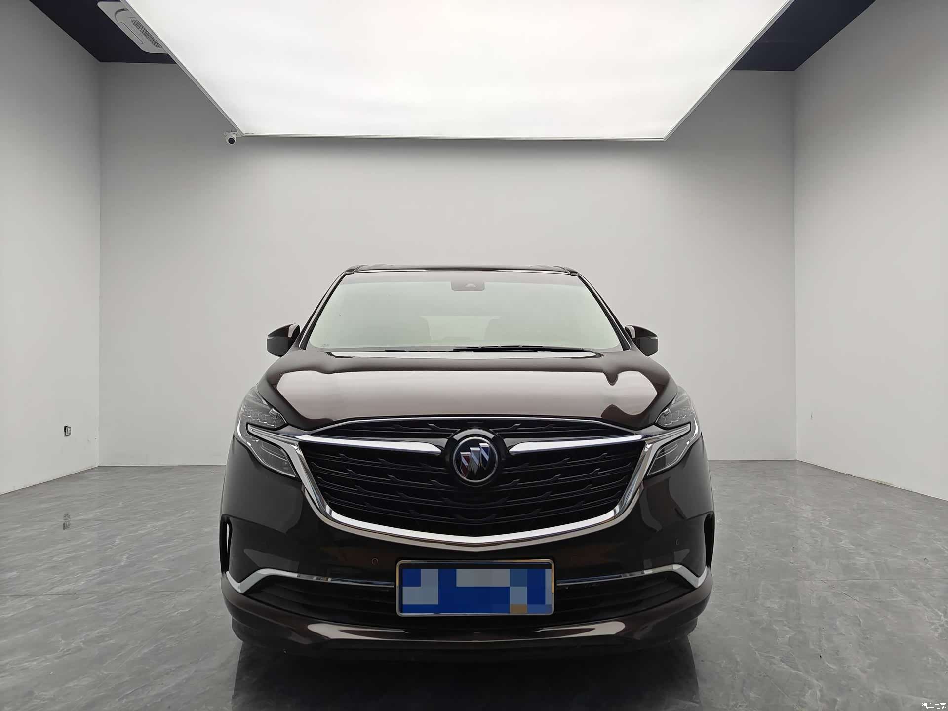 Buick GL8, 2021 2