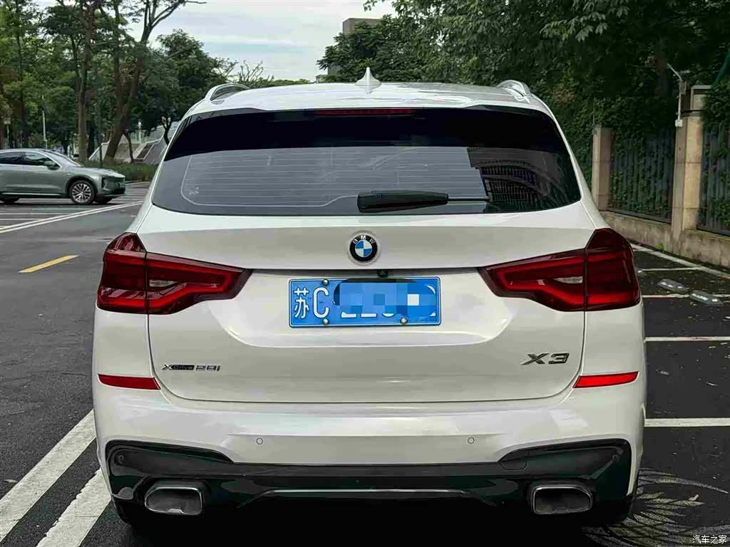BMW X3, 2019 все фото