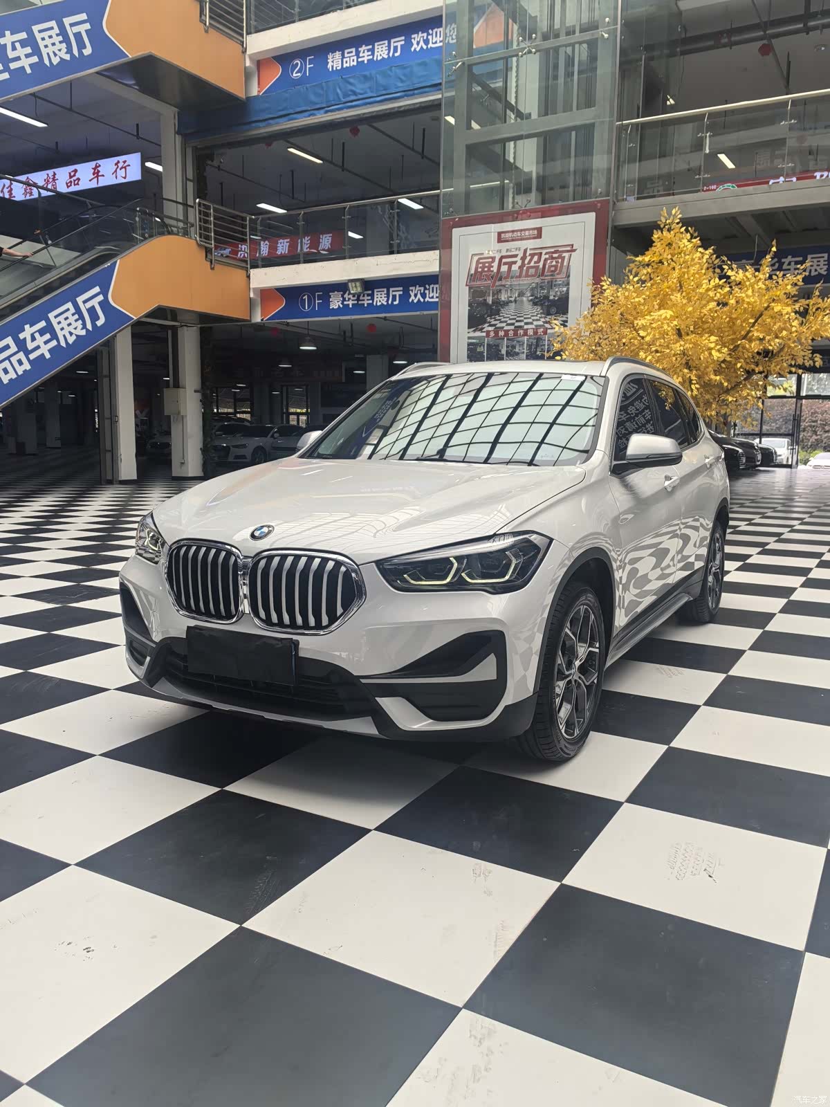 BMW X1, 2022 1