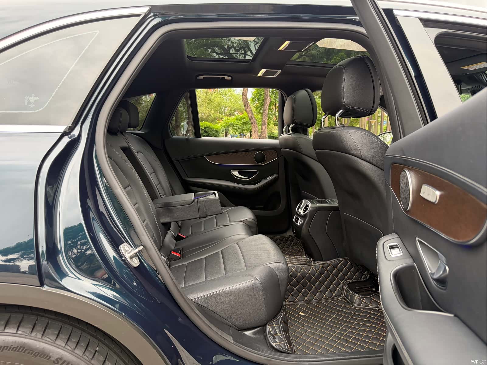 Mercedes-Benz GLC, 2022 19