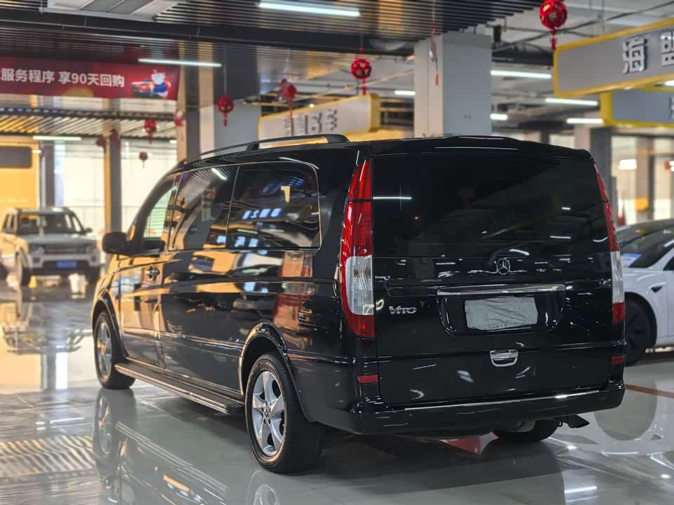 Mercedes-Benz Vito Mercedes-Benz Vito