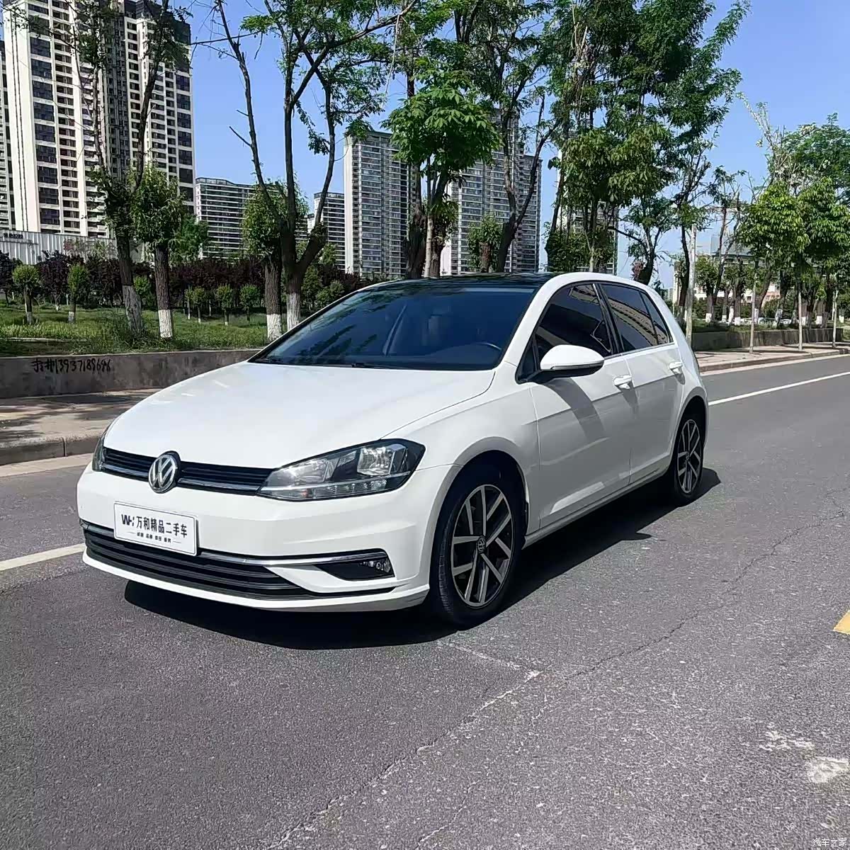 Volkswagen Golf, 2020 1