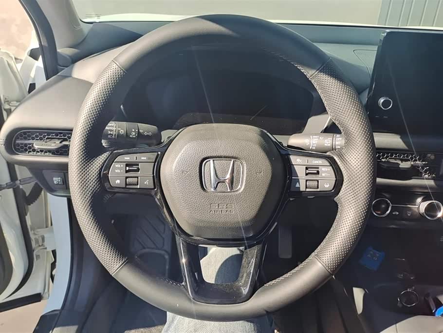 Honda ZR-V to