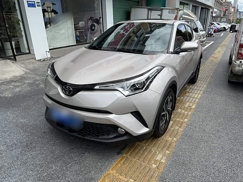 Toyota C-HR
