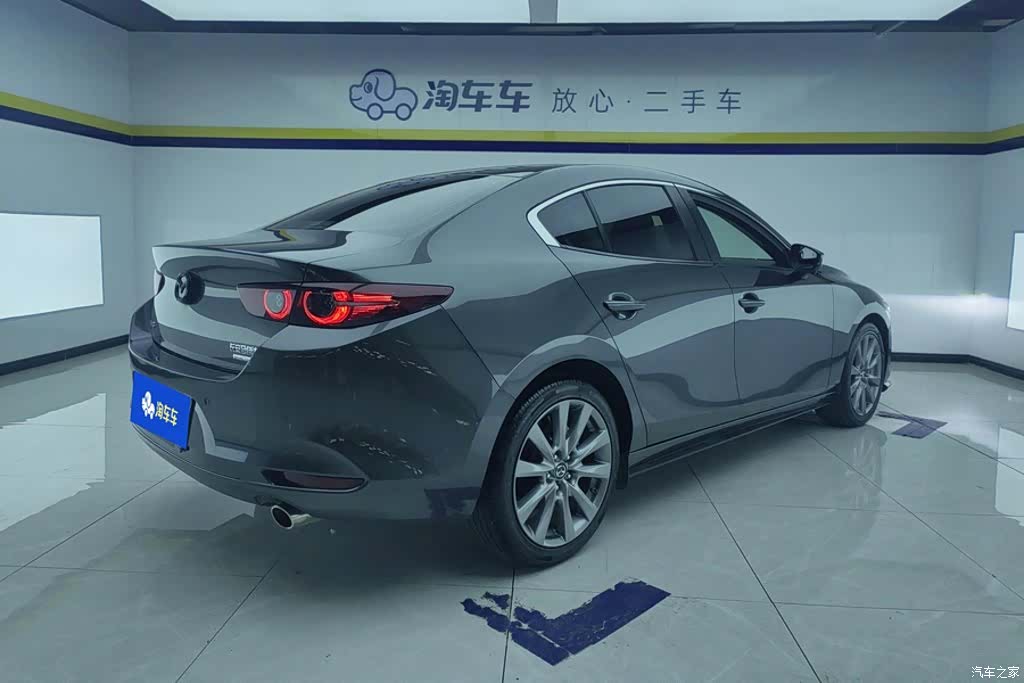 Mazda Mazda3, 2024 3