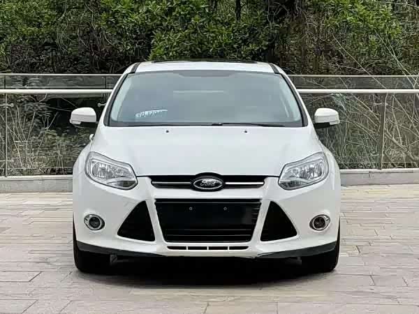 Ford Fox Ford Fox