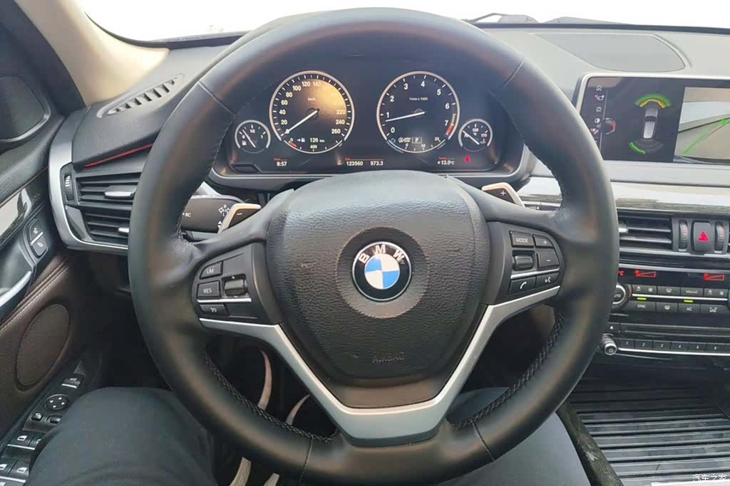 BMW X5, 2017 15