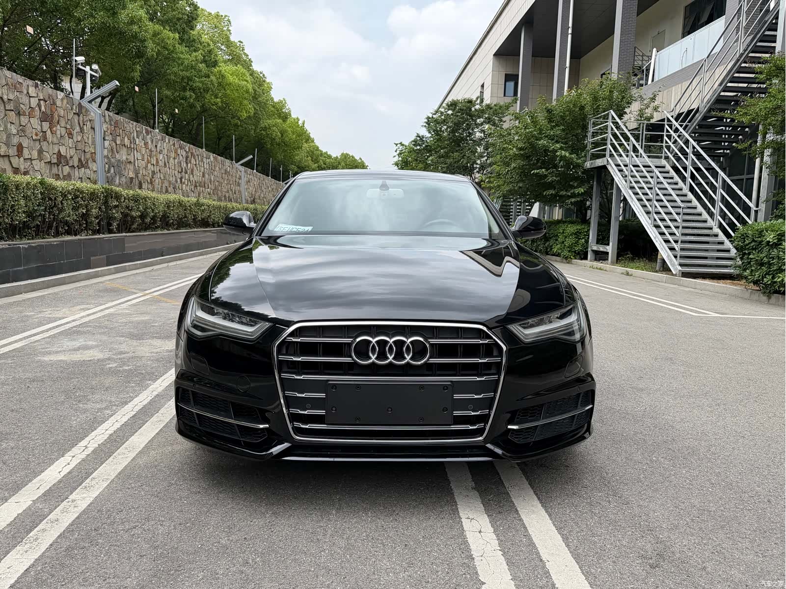 Audi A6L, 2018 2