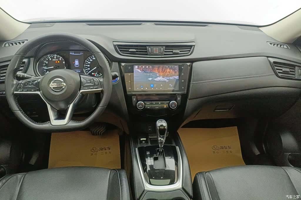 Nissan X-Trail, 2021 12