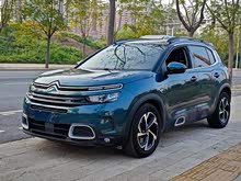 ���� C5 AIRCROSS 2017�� 350THP ʱ����